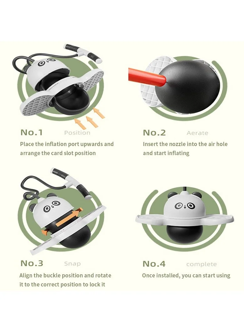 Ballon d’équilibre LED pour Enfants