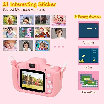 Childrens fun Camera