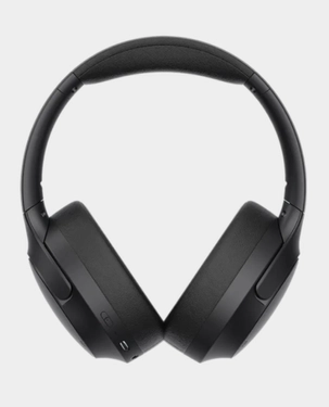 Honor Choice VZ Sport Mate Headphones | Up to 80 hours | Bluetooth 5.4 | Driver 40mm | Battery 800mAh - Black