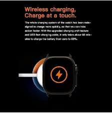 T3000 Smart Watch Ultra