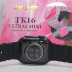 AMOLED TK TK16 Ultra 2 Mini Wireless Charging 3 Bands