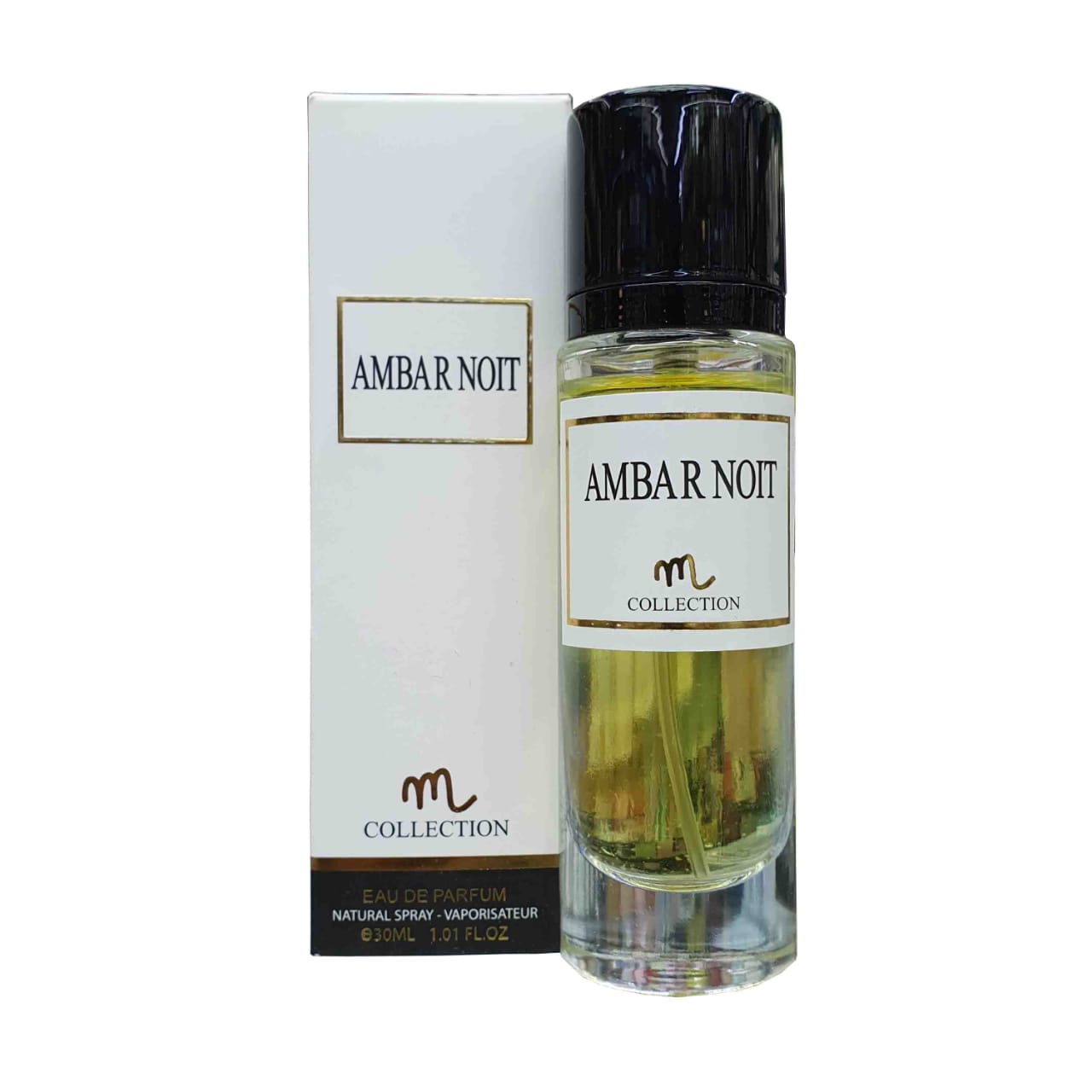 Ambar Noit Eau De Parfum 30ml