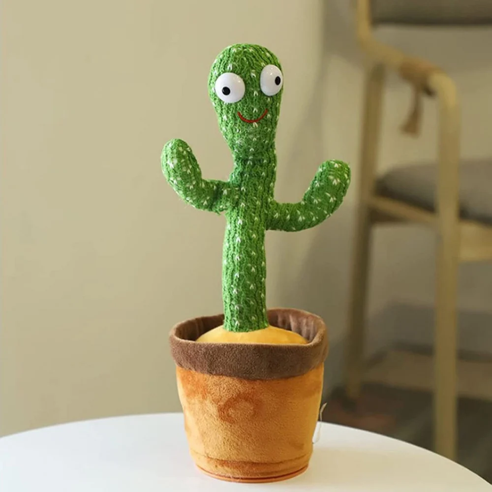 Talking Cactus