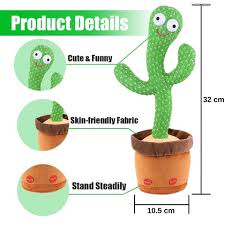 Talking Cactus
