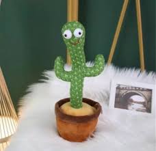 Talking Cactus