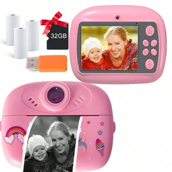 DIY INSTANT DIGITAL CAMERA