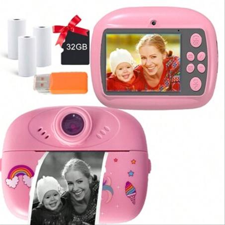 DIY INSTANT DIGITAL CAMERA