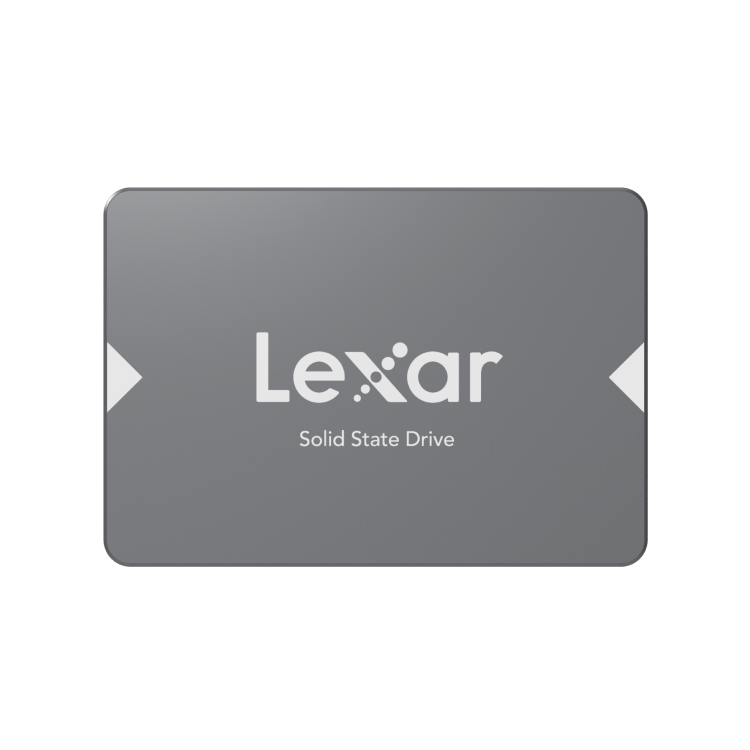 Lexar® NS100 2.5” SATA III (6Gb/s) SSD