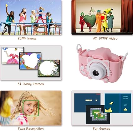 Childrens fun Camera