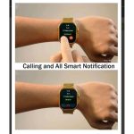 Y&H X8 Ultra Max Smart Watch 49mm with 3 Strips