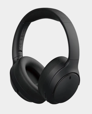 Honor Choice VZ Sport Mate Headphones | Up to 80 hours | Bluetooth 5.4 | Driver 40mm | Battery 800mAh - Black
