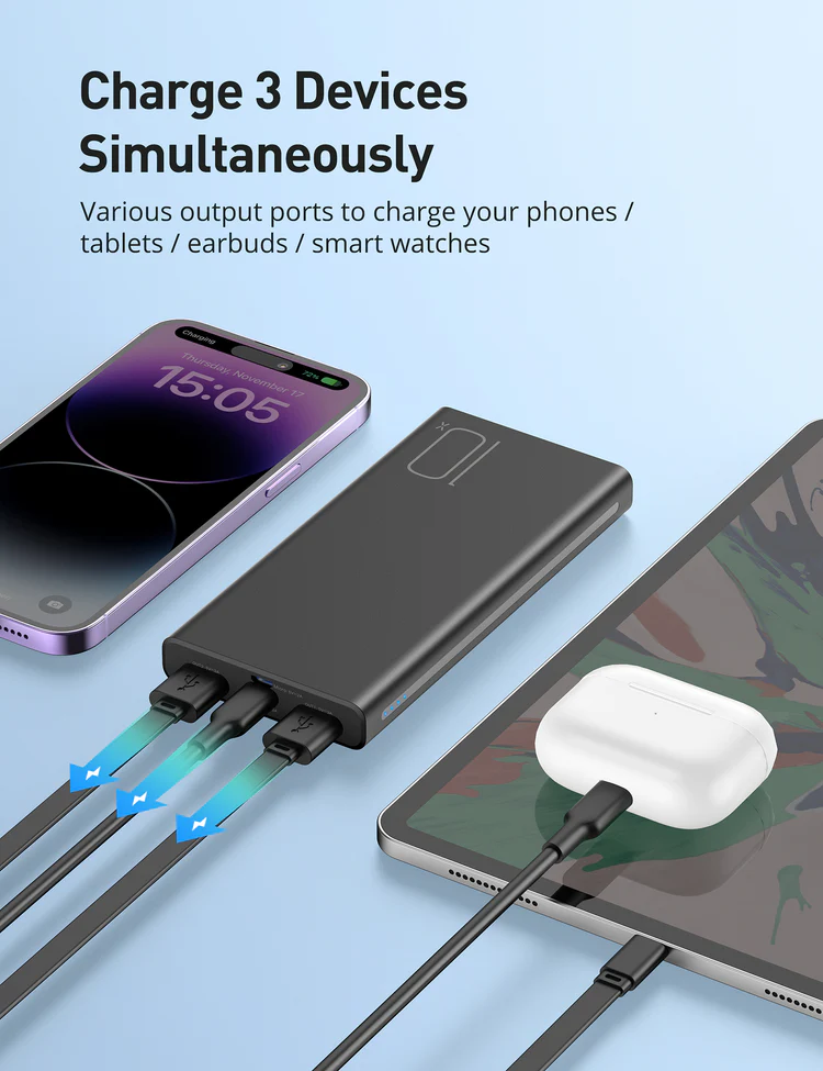 Power bank 10 000 mah