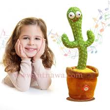 Talking Cactus