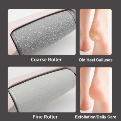 Electric Pedicure Device