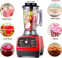 YACHID SCB-505 2-in-1 Blender