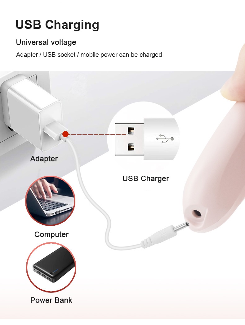 Electric Pedicure Device