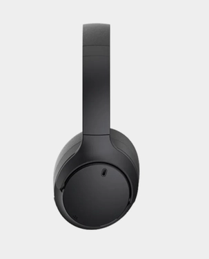 Honor Choice VZ Sport Mate Headphones | Up to 80 hours | Bluetooth 5.4 | Driver 40mm | Battery 800mAh - Black