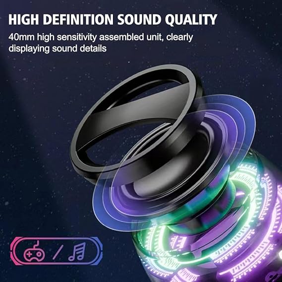 G200 Magnetic Bluetooth Speaker,Wireless Phone Stand Gaming Speaker,Mini Speakers Wireless,IP67 Waterproof Portable Speaker for Shower, Outdoor, Golf, Gift for Teens Christmas Holiday