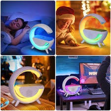 LED WIRELLES CHARGING SPRAKER