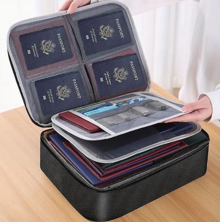 حقيبة مستندات الأنيقة
