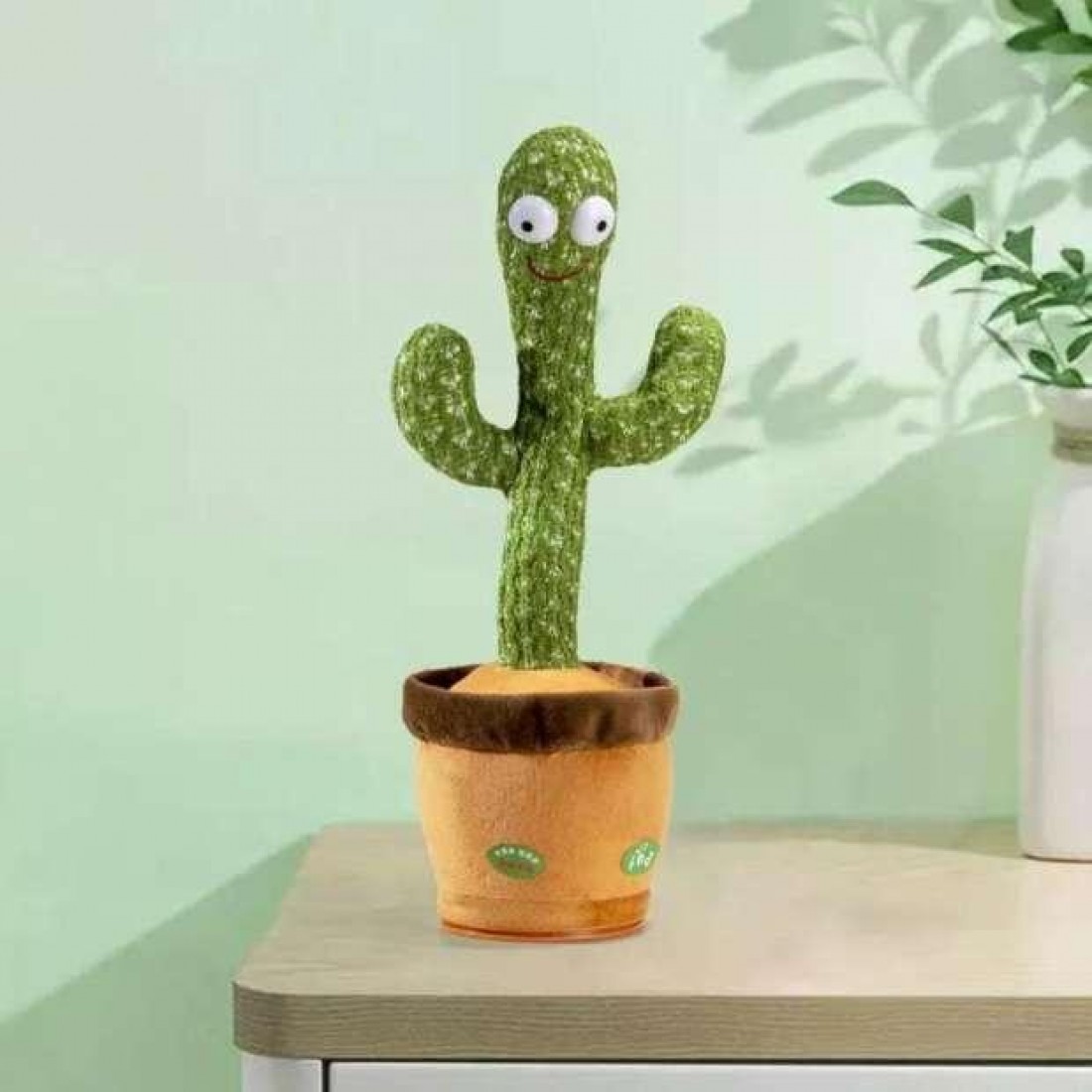 Talking Cactus