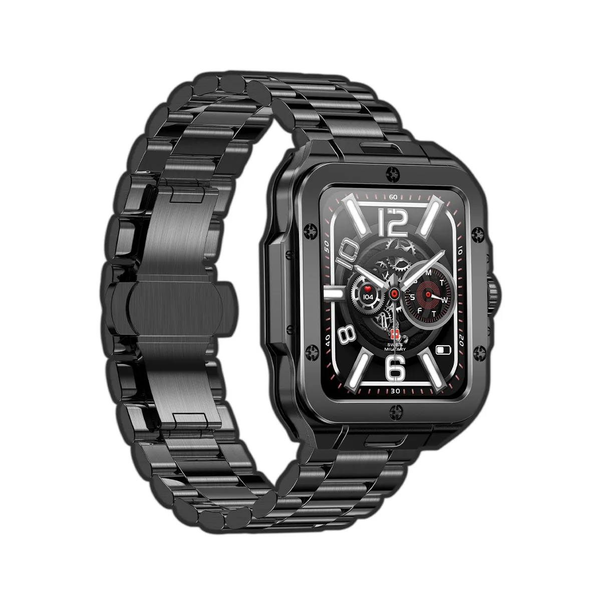 classic black
