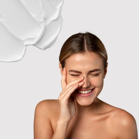 العناية بالبشرة