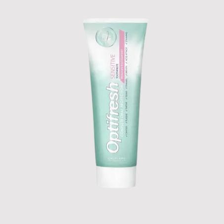 معجون أسنان أوبتيفريش للأسنان الحساسة