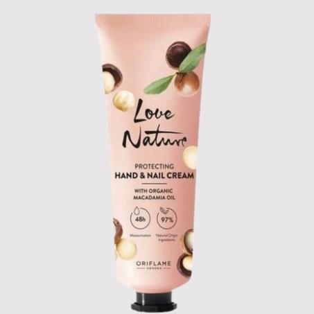 كريم واقي لليدين والأظافر