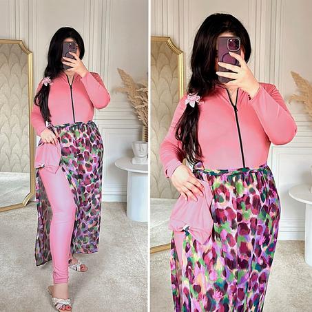 بوركيني 4 قطع  (BO P3)