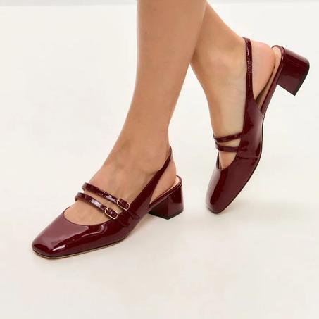 حذاء مستورد من فرنسا 🇫🇷 Mary Jane