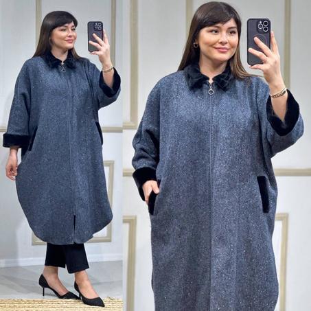 كاب شتوي أنيق مستورد من تركيا 2024