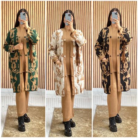 طقم شتوي راقي (AZ P32)