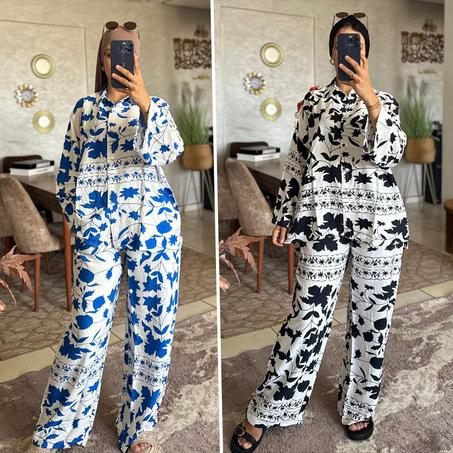 طقم مكون من قطعتين (AZ P17)