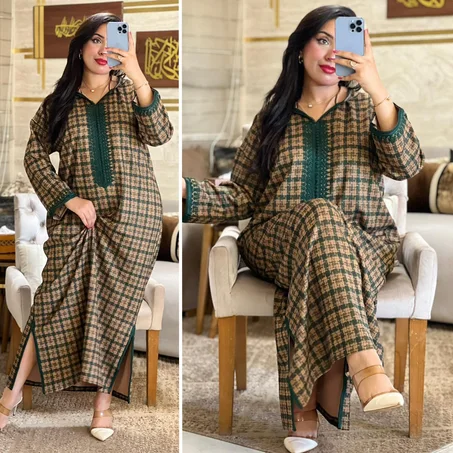 جلابة راقية (CH-P6)