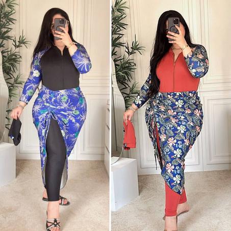 بوركيني مكون من 4 قطع (BO P1)