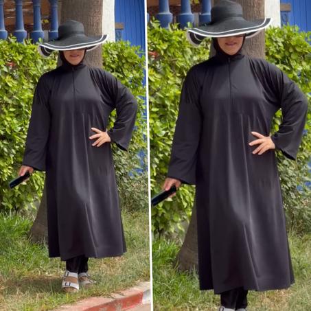 بوركيني أنيق ومحتشم  (SA P3)