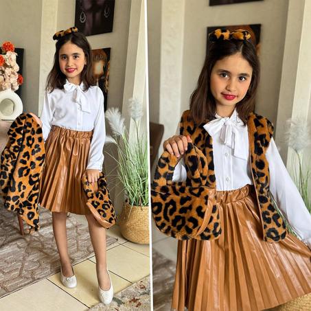 طقم للأميرات من أربع قطع (BO P9)