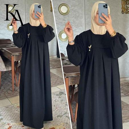 عباية كريب راقية لسنة  2024  (REF 1)