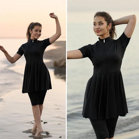 بوركيني مكون من 3  قطع (AZ P9)