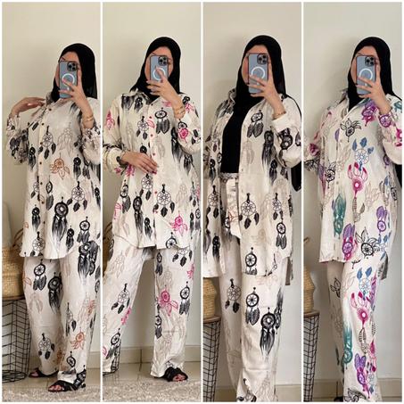 طقم مكون من قطعتين (AZ P25)