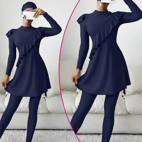 لباس السباحة بوركيني ( REF 13 )