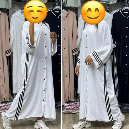 عبايةرياضية كريب  (REF 2)