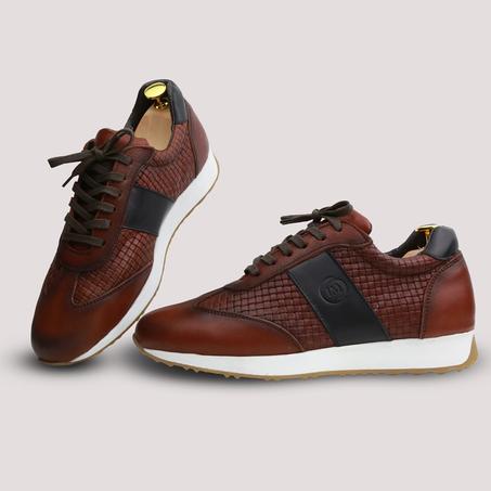 MOS004 CHAUSSURES CUIR M