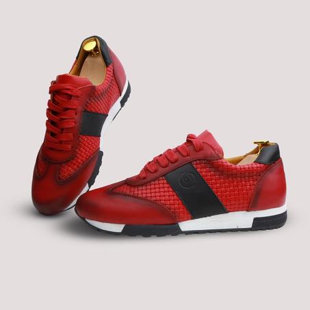 MOS004 CHAUSSURES CUIR