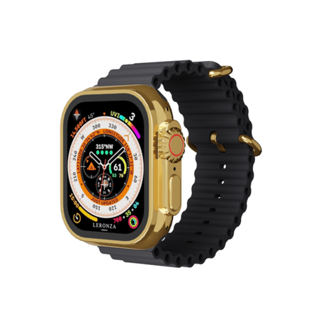 Smart Watch Ultra Gold  (Haut Qualité)