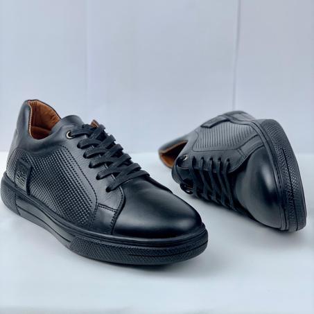 A002 Chaussures Class et Sport en Cuir Original