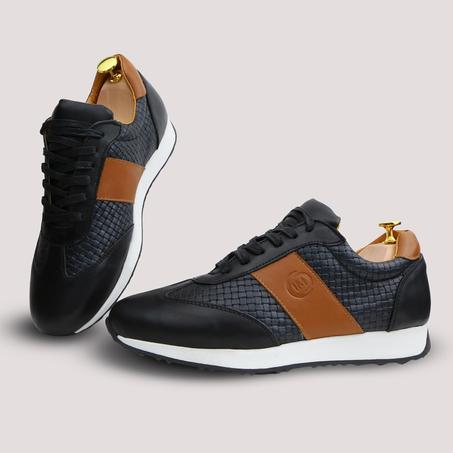 MOS004 CHAUSSURES CUIR BM