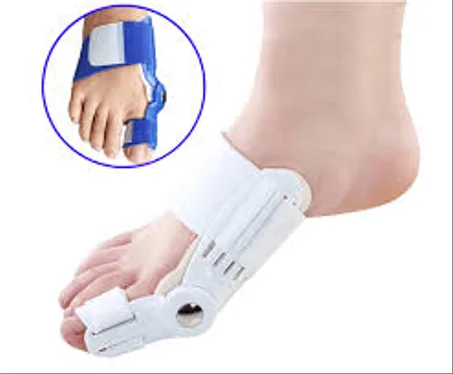 مصحح أصبع القدم الكبير
