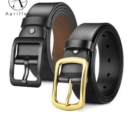 2 Pièces Ceinture Rétro Pour Hommes